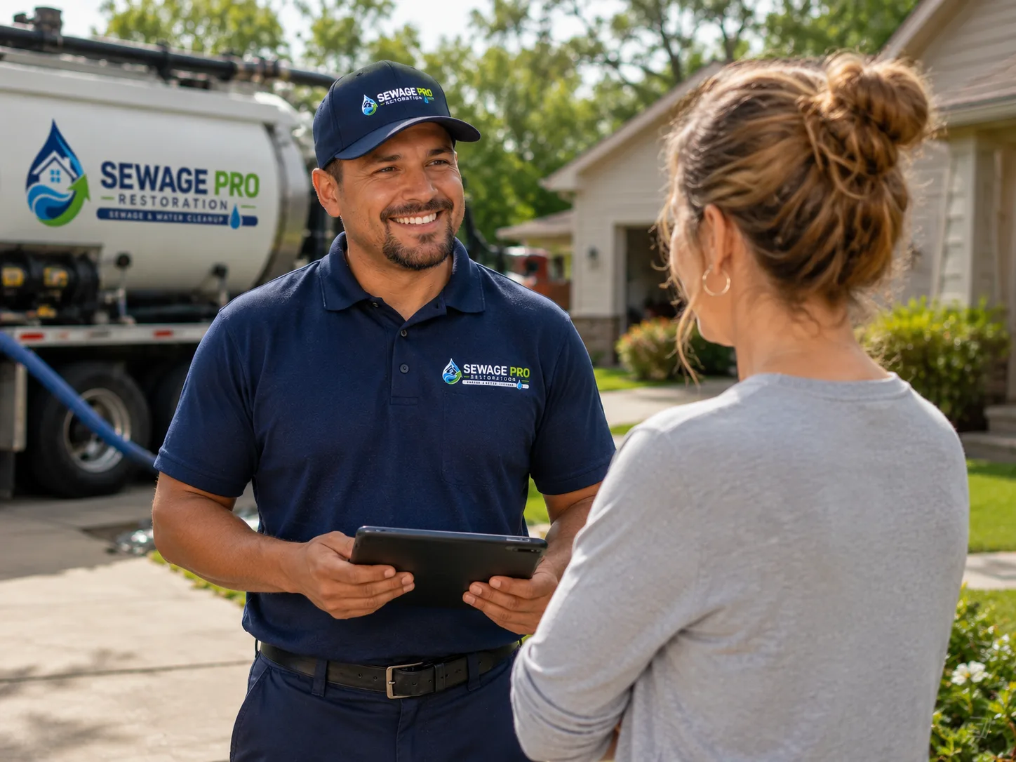 Sewage Cleanup Services Blum, TX FAQs